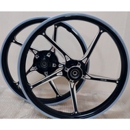 SPORT RIM Y15 / Y15Z / Y15ZR / Y16 / Y16ZR ENKEI FG511 SPORT RIM READY STOCK