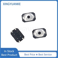 10Pcs/lot SKTKABE010 Original Authentic Tact Switch 6*4*0.8 Life 1 Million Times