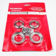 Sonic CB 150 R Old LED CBR 150 R Megapro Monoshock Verza 06535-KTR-900 Race steering kit