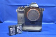 新淨 Sony A7R 連原裝直倒 額外電池 第一代 高像素 36MP 輕巧機身 風景 旅行 人像一流 A7 R Not A7 A73 A7S