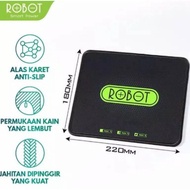 (Great Tech 12.12) Original Robot RP01 Anti-Slip Mousepad Robot 22 x 18 cm
