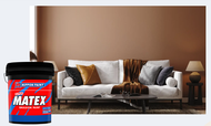 Nippon Matex Nippon Emulsion Paint Cat Kapur 9102 9103 15245 145