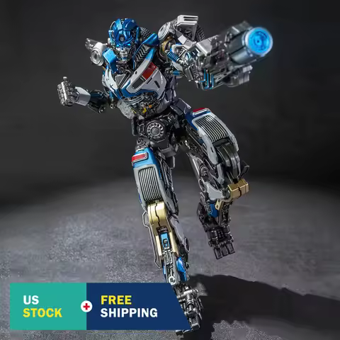 HiPlay Yolopark AMK PRO Series Transformers: Rise of the Beasts Mirage Assembly Model Kits