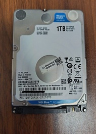 Western Digital 1TB WD Blue PC 2.5 inch HDD