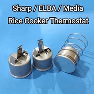 Rice Cooker Thermostat media sharp elba