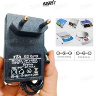 9v 1a power charger for electronic scales for 8v 9v scales - 1 year FULL VAT