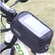 ROSWHEEL PHONE HOLDER Bike Phone Holder Bicycle Phone Holder Bike Casing Phone Bike Phone Bag Beg Te