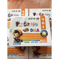 R-BRAIN DHA BRAIN Supplement, BRAIN supplement for children with DHA and vitamins for babies