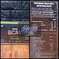 EVOLENE BCAA Fitness Supplement 25 sachets serving Powder Malang