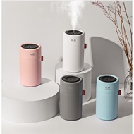 Rechargeable Humidifier With Wireless Essential H2O Oil 750ml Diffuser Humidifier Aroma Air Aromathe