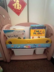 兒童書櫃玩具櫃
