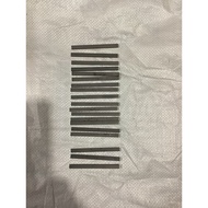 YG8 alloy bar size 3x6x80, good quality, high durability, good abrasion resistance