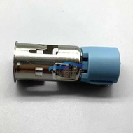 6AL38DX9AA cigarette lighter socket 3pin blue for Jeep Grand Cherokee charger Wrangler Dodge Ram pic