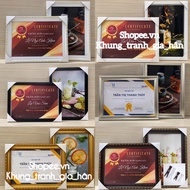 A4(21 x30) wall-mounted certificate frame, cheap A4 wall-mounted picture frame