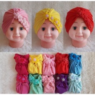 Selvi Baby Turban Baby girl turban/
