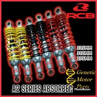 [RCB] A2 SERIES ABSORBER SET (275MM/310MM/330MM)