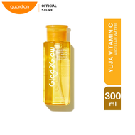 Glad2Glow Yuja Vitamin C Glow Boosting Micellar Water 300Ml