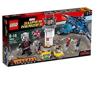 Tansh Lego 76051 Antman Airport Battle marvel superheroes