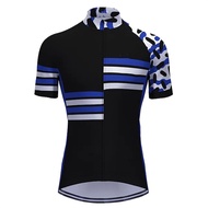 Cycling Clothing  2023 Cycling  Shirts  MTB Quick Dry Bicycle Team Man' Short Sleeve  Jersey