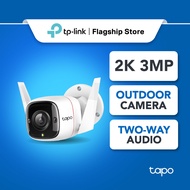 TP-Link Outdoor 2K CCTV/3MP Tapo C310 SUPER HD with Amazon Safety CLOUD/Sirim Certification-IP66 Sec