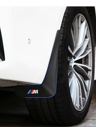 BMW X1/X3/X5L แท้ แผ่นกันโคลน แผ่นกันฝน สำหรับ BMW X2/X4/X6/X7 แผ่นกันโคลนแบบเฉพาะตัว ชิ้นส่วนรถยนต์