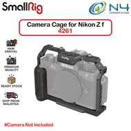 Smallrig Camera Cage for Nikon Zf 4261 All-in-one Full Cage Protects Camera