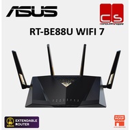 ASUS RT-BE88U DUAL BAND BE7200 PERFORMANCE WiFi 7 AiMesh Extendable Routers
