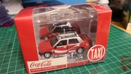 微影 TINY COCA COLA TAXI