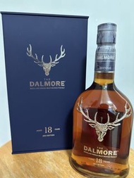Dalmore 18 Year Old (2023 Edition) 43%