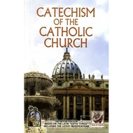 Catechism Of the Catholic Church Catholic Altar Catholic Church Book