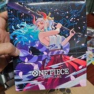 One Piece TCG Storage Box Yamato Official Bandai [Box Only]