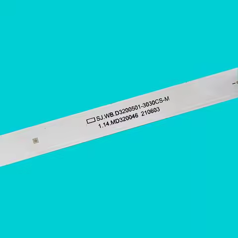 1/5/10 set LED Strips For FLTV-32B100V2S07 KTVC-3201LEDT20 HY-F32-01-T3030B05 V1 32LED85T2SM FLTV-32