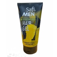 SAFI MEN HAIR GEL (EFFECTIVE HOLD) 125G