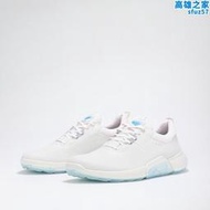 ECCO/愛步 男經典GOLF高爾夫球鞋健步H4 GTX防水皮革休閒鞋108244