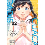 Gadis Cuaca 02【Komik】【Karya Makoto Shinkai】