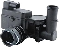 Yurefax HVAC Heater Control Water Valve, for Mercedes-Benz, W211 W219 E-Class A2118320584 Heater Con