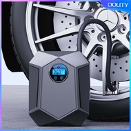 [dolity] Tire Inflator Electric Car Air Pump Air Tire Pump for Bicycles Ball Swimming Rings Motorcycle Inflatable Bed