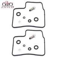 for honda VT1100 VT800 VT700 VT 800 700 shadow RC29 RC 29 Motorcycle carburetor repair kit floating 