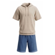 Cos clothing Goat Will Movie Sweatshirt Suit Basketball Costume Halloween Costume