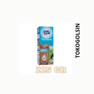 Frisian FLAG Liquid Milk UHT CHOLATE TPK 225ml