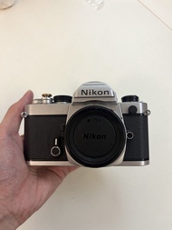 Nikon FM 菲林相機