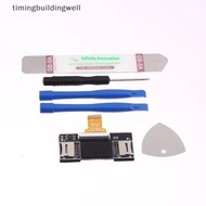 Twsg For IFlash Double Card Micro SD Adapter Ipod Classic 5th 30GB 5.5th 60GB 80GB 6th 80GB 160GB 6.