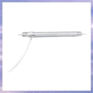 (V L A O)Flash Tube Glass Xenon Lamp Flashtube New for  TT350 Repair Part Glass
