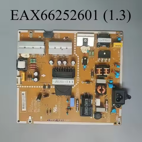 EAX66252601(1.3) EAY63789601 LGP43BIU-15CH1 Power Supply Board is for LG 43UF690V-ZD 43UF6900 43UF69