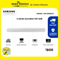 Samsung HW-S61B 5.0ch Soundbar (2023) │ 1 Year Local Warranty
