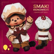 (พร้อมส่ง❤️)Monchhichi  RARE ITEM! SMAK! monchhichi ลิขสิทธิ์แท้100%