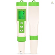 4-in-1 Swimming Pool Water Tester Chlorine Content, ORP, H2, Temperature