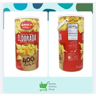 Amica Chips El Dorada Kettle Style Potato Chips 400g