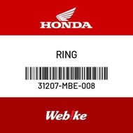 RING 31207-MBE-008 CBR1000RR OEM / Suku Cadang Asli Honda