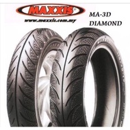 MAXXIS TAYAR MA3D DIAMOND (TUBELESS)